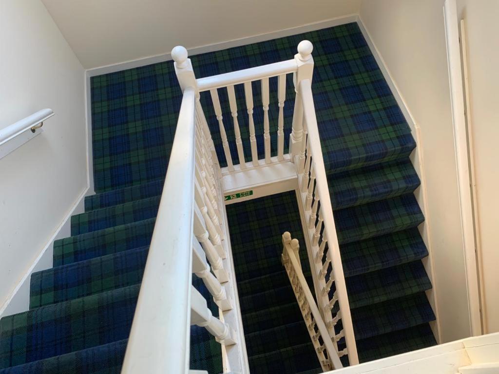 Castle View Accommodation Inverness Eksteriør bilde