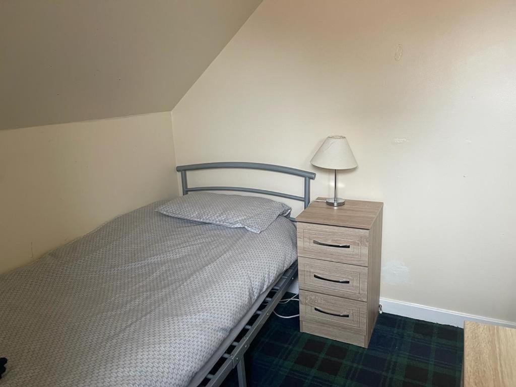Castle View Accommodation Inverness Eksteriør bilde